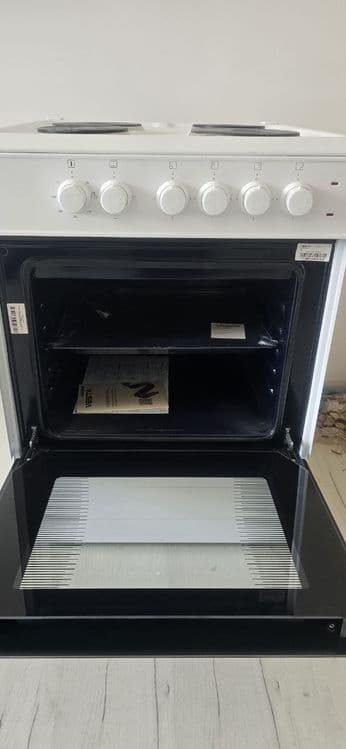 toʻliq elektr oshxona plitasi (duxovkali elektroplita) — 2