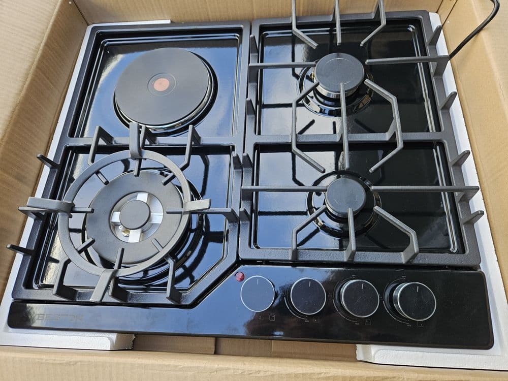 Варочная панель Beston/ pishirish paneli — 2