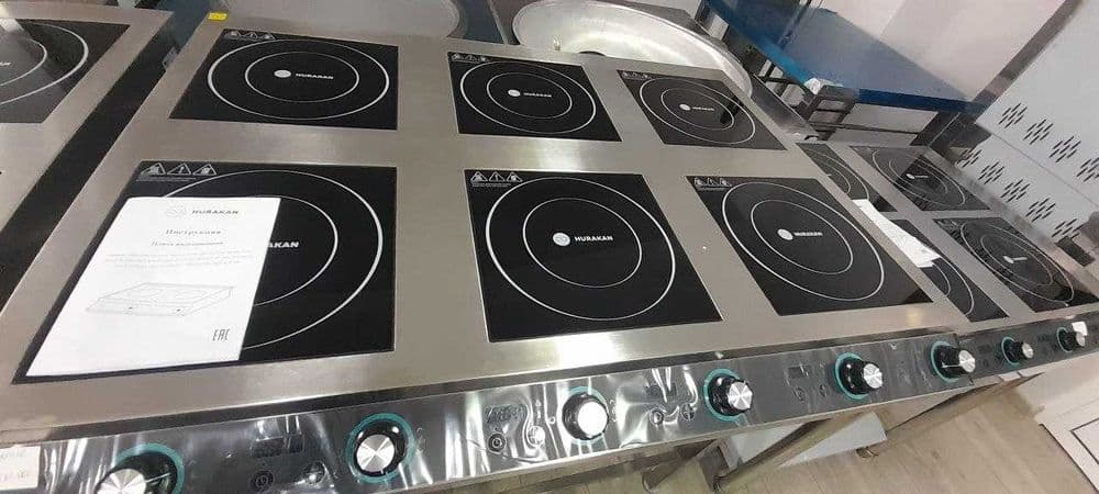 Плита индукционная  induksiya plita  индукцион печ 2тали, 4тали, 6тали — 4