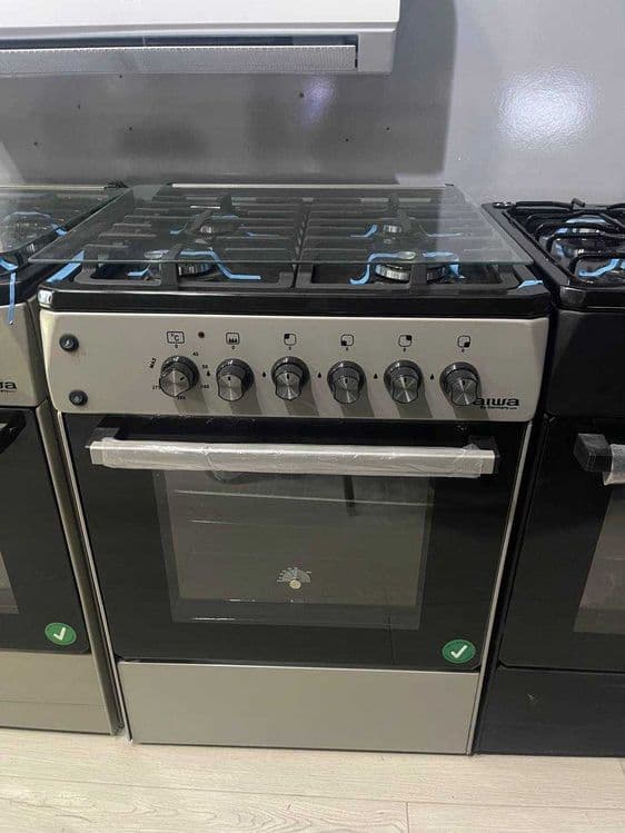 Продаются газплиты AIWA цены от 160$