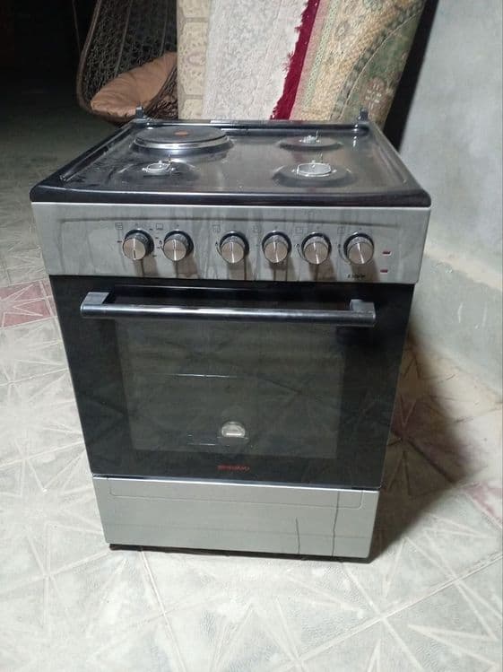 Газ плита СРОЧНО продается — 1