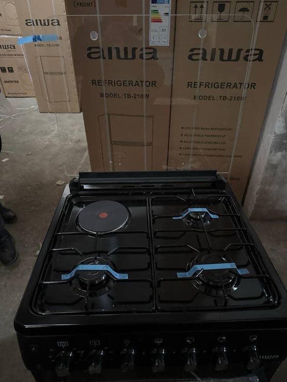 Продаётся газ плита японский бренд сборка Турции — 5
