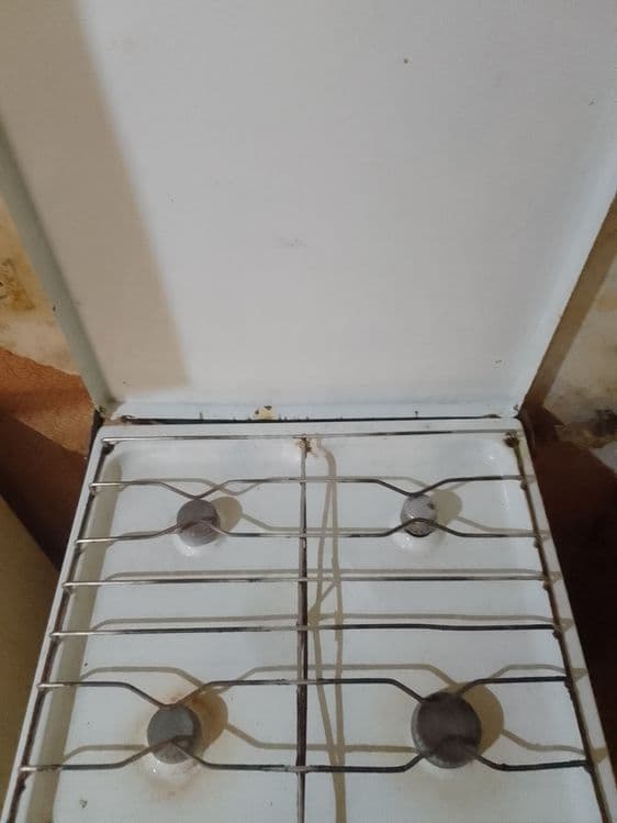 Газовая плита Брест — 2