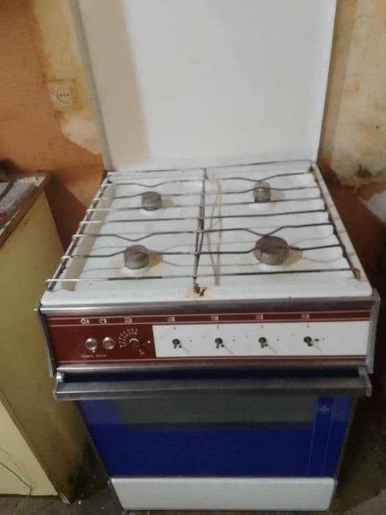 Газовая плита Брест — 3