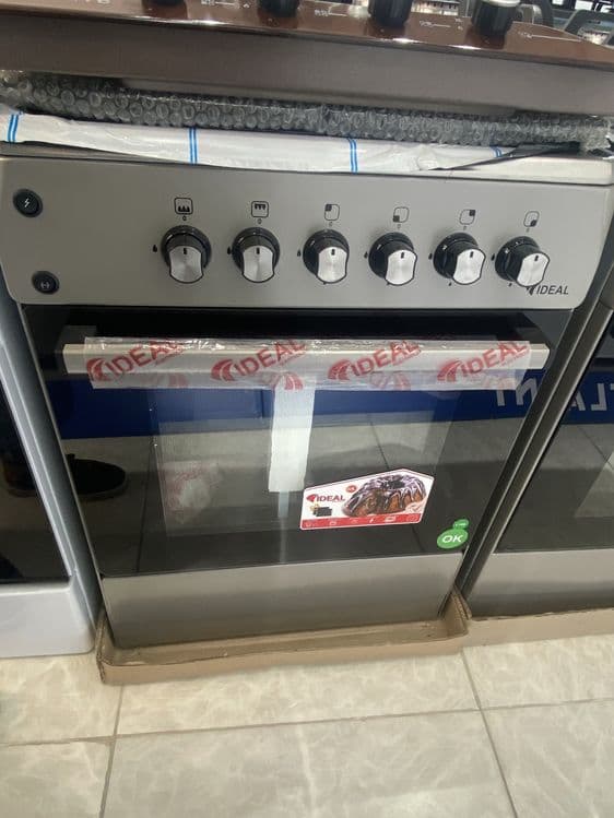 Газ плита Ideal full — 1