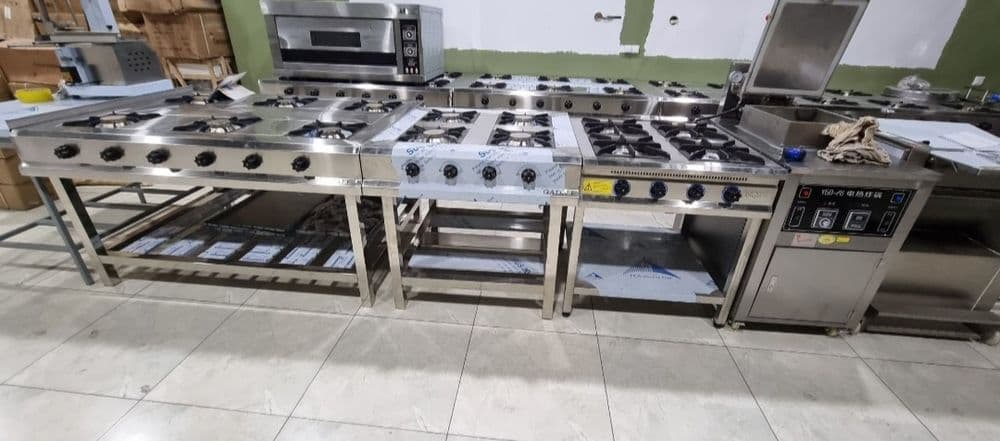 Gaz plita kanforchna Professional Uskuna ARGINALI OPTOM NARX — 5