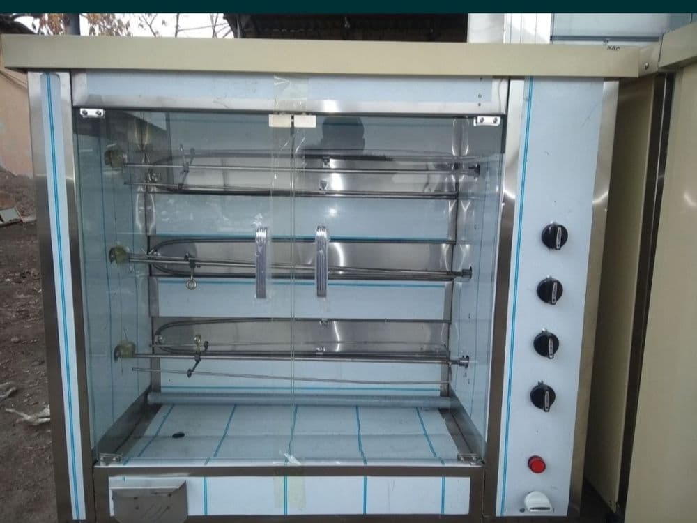 Grill aparat turetski 3sixli — 5