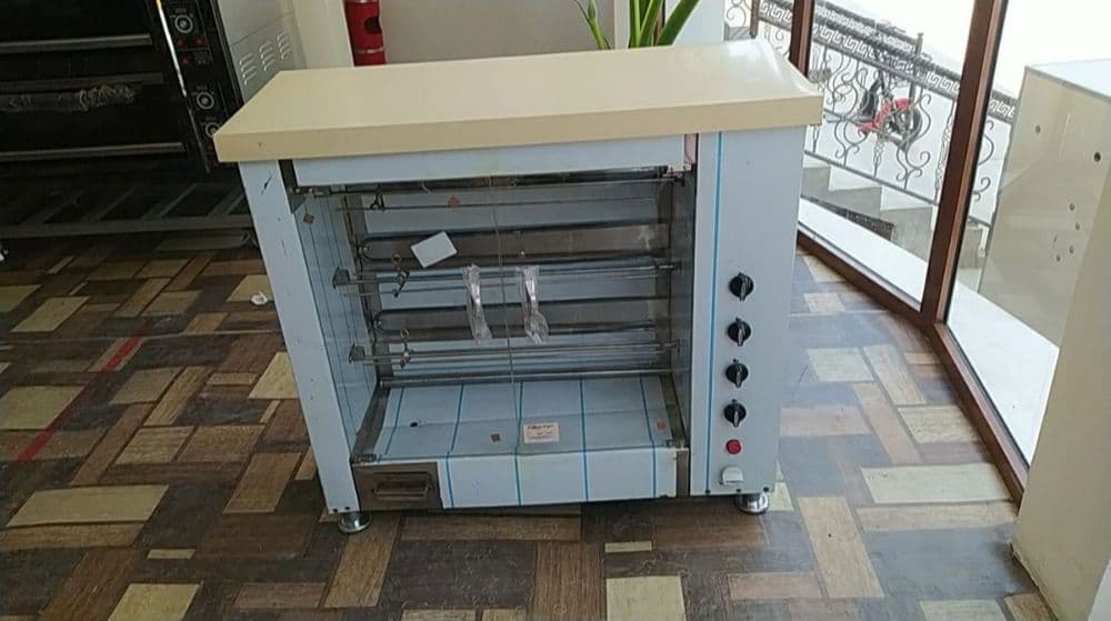 Grill aparat turetski 3sixli — 7
