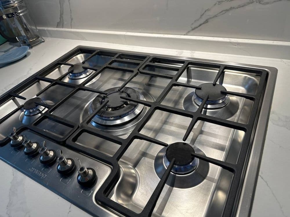 Варочная панель Smeg 75см — 3