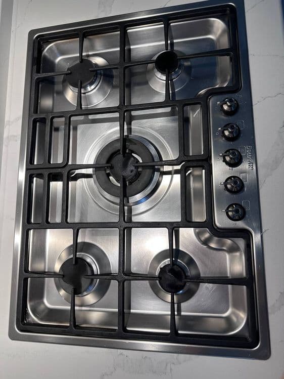 Варочная панель Smeg 75см — 4