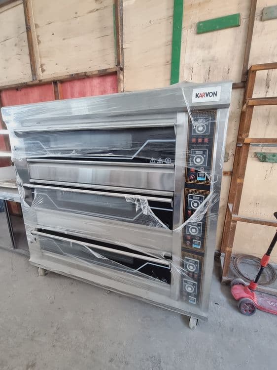 Pechkaa elektronni va gazli — 1