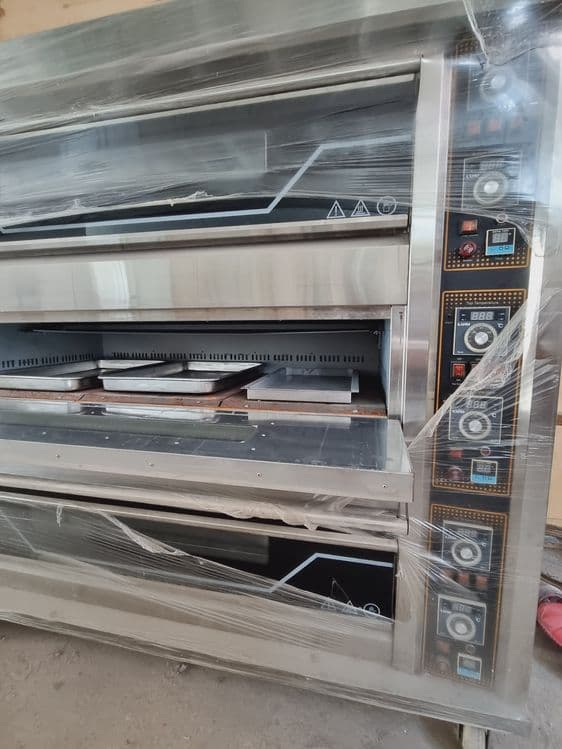 Pechkaa elektronni va gazli — 2