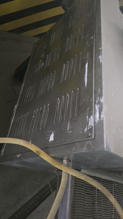 Питца канвейр печ апарат — 3