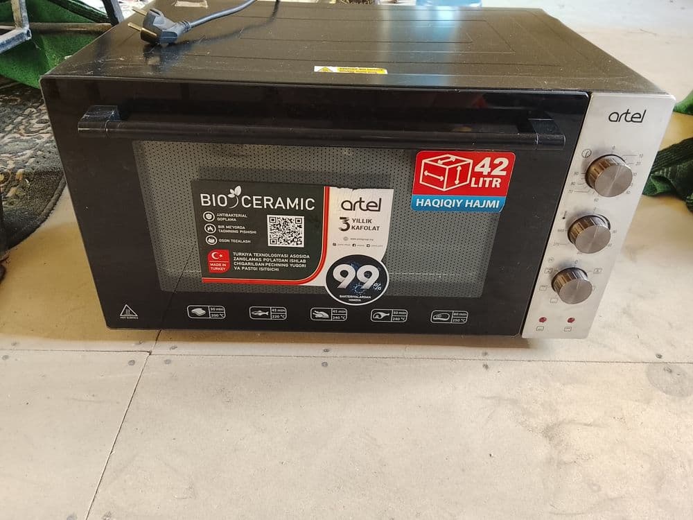 Artel pech sotiladi — 3