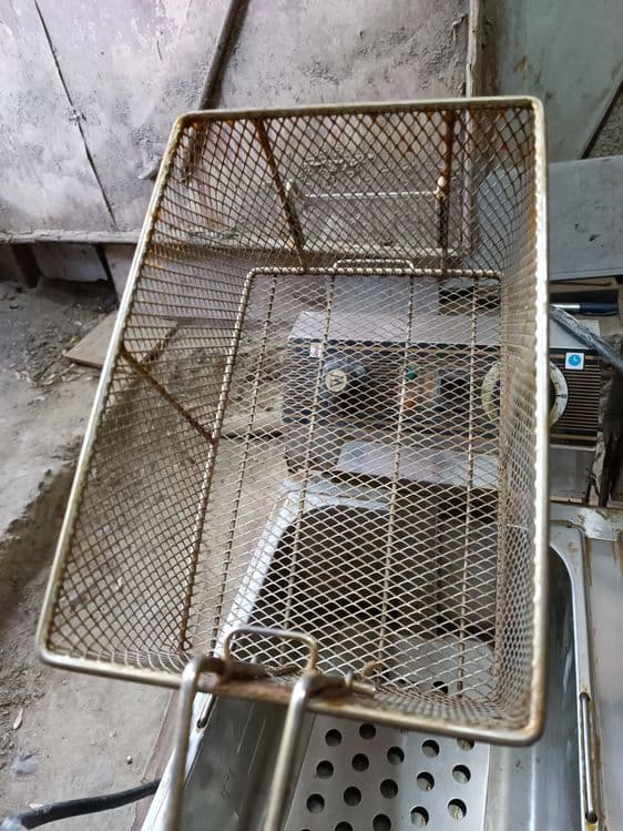 Furniturnitsa elektricheskiy Tovuq pishiradiga pech  perashki — 6