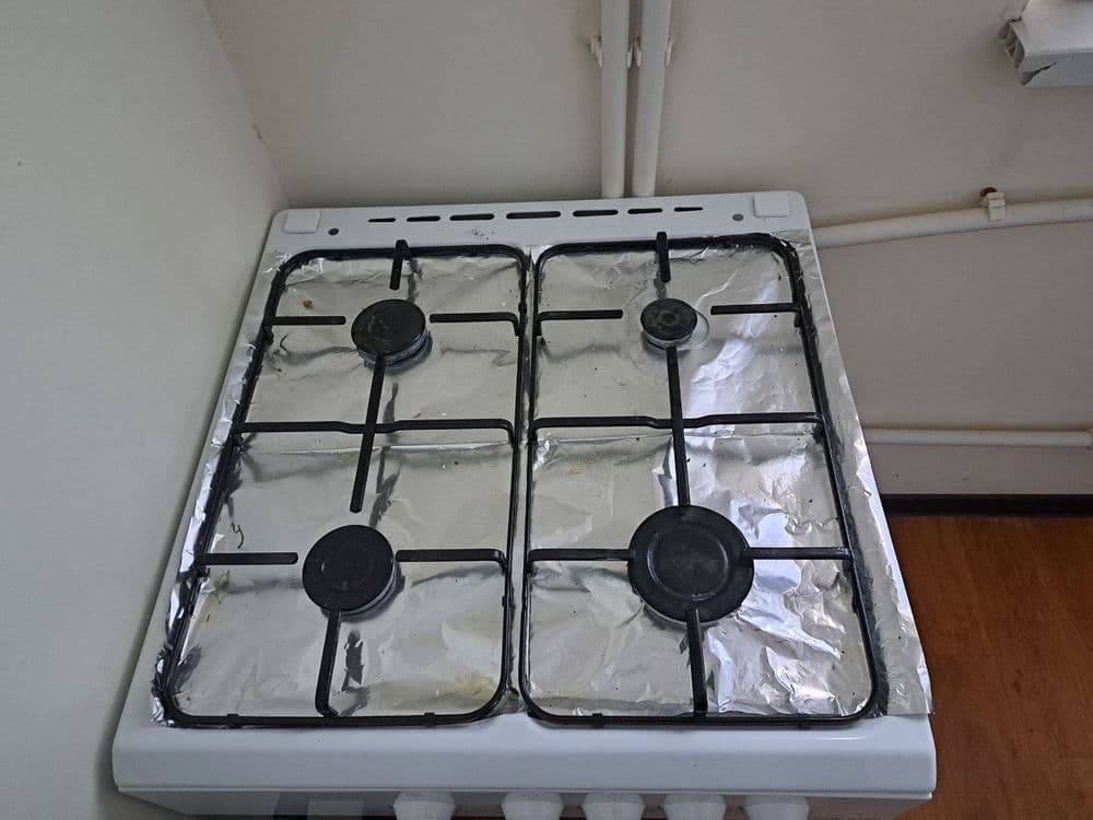 Газ плита артел Apetito G Lite — 2