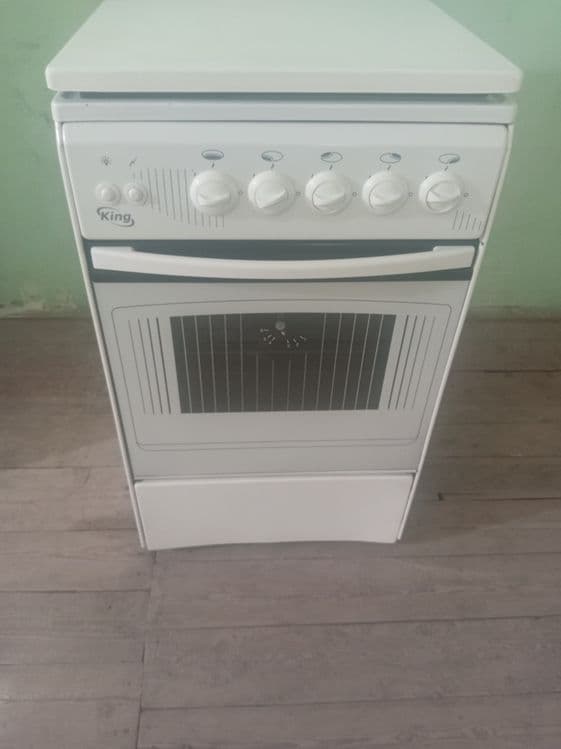 Gaz plita sotiladi ishlaydi holati yangi — 1