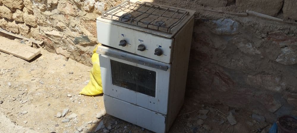 Srochna belanchak va 2 kuzli gaz plitasi sotiladi 700 ming so'mga — 2