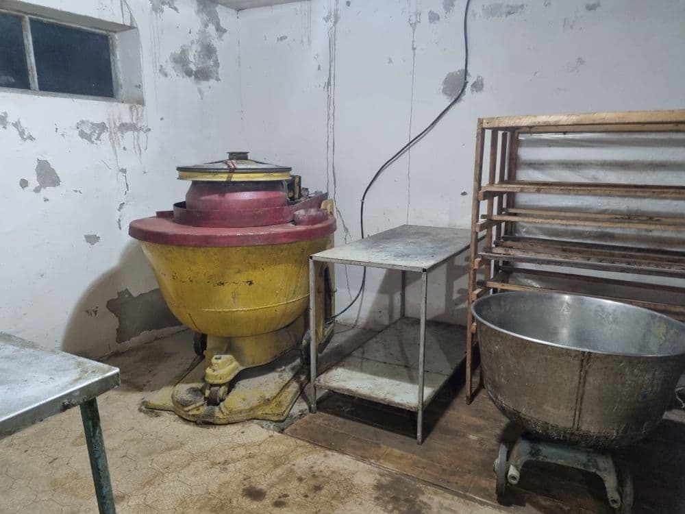 Non va non mahsuloti ishlab chiqarish — 2