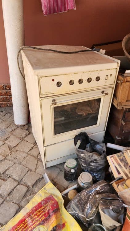 Плита электрическая — 1