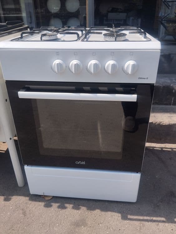 Artel gaz plita Artel — 5