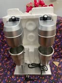 Sotiladi: Professional 2 boshli milkshake/kokteyl tayyorlash mashinasi
