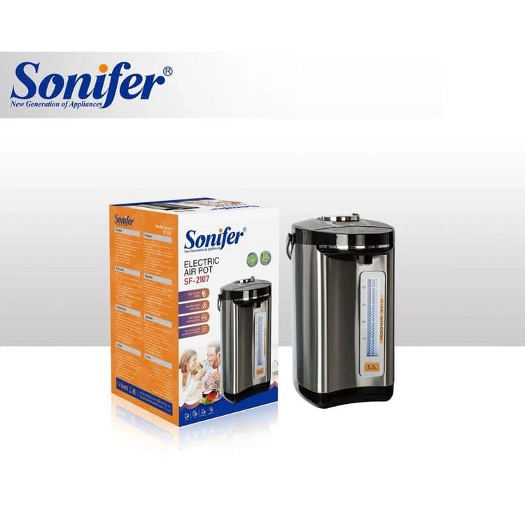 Термопот термапод Электрический чайник elektr choynak SONIFER sf-2107 — 1
