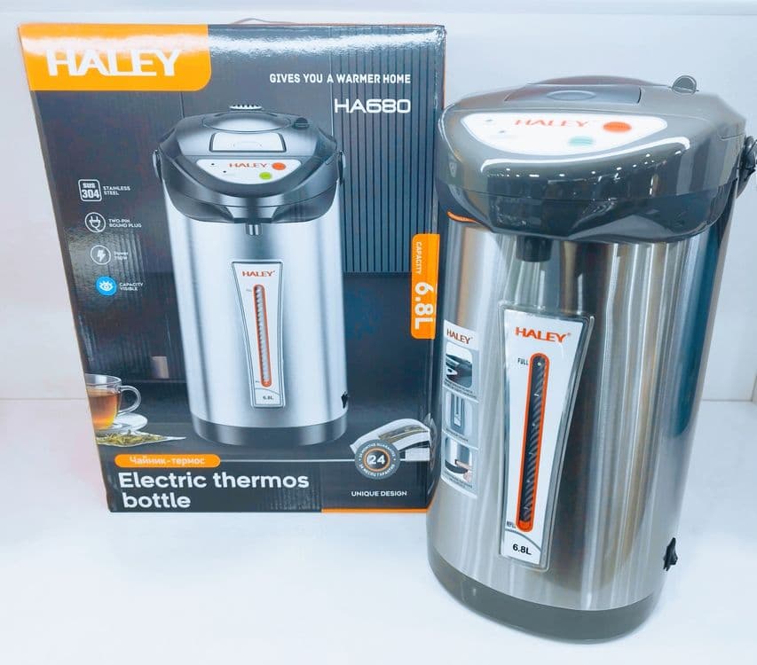 Термопот Термос Чайник Термочайник Termopot Termos Choynak Termapot — 1