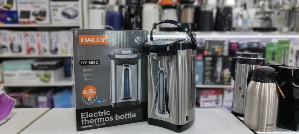Термопот Termopot Термос чайник Termos Choynak 6,8 л 6.8 l Haley — 2