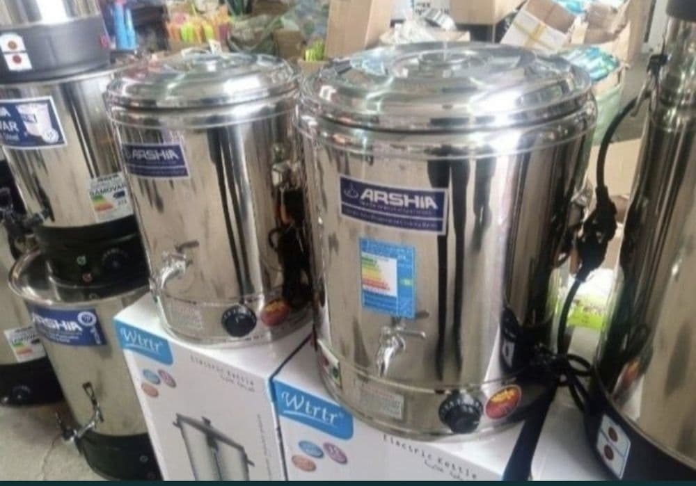 Samovar самовар boyler somavar somovor somovar samovar elektrochaynik — 2
