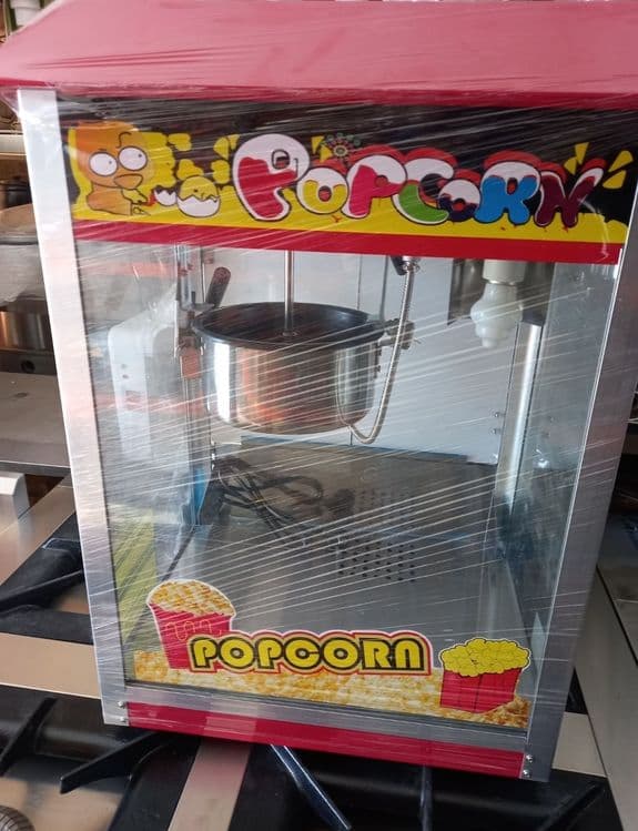 Попкорин Popkorn aparati popkorm popkorim — 3