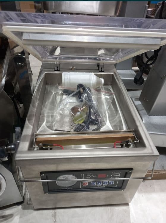 Вакуумный DZ300 Вакум vakum qadoqlash vakum aparat — 2