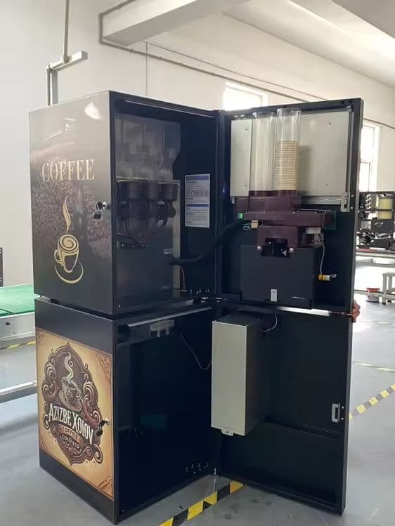 Coffee Vending Aparat — 4