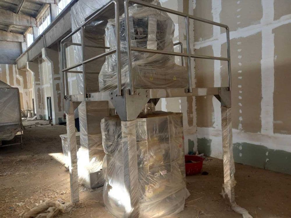 Қишлоқ хўжалиги маҳсулотларини қуритиш ва қадоқлаш ускуналари — 5
