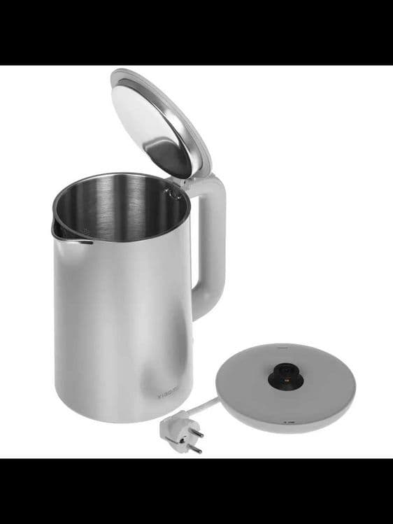 Электрический чайник Xiaomi Double Wall Electric Kettle — 4