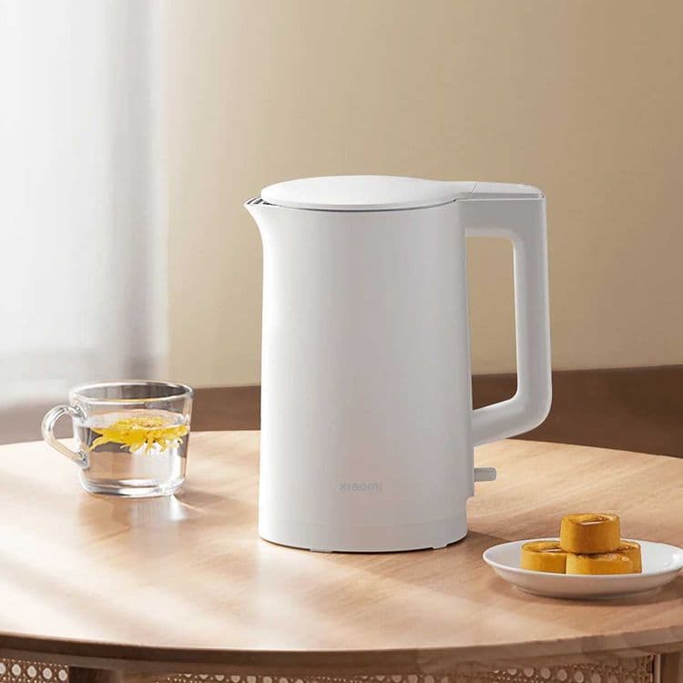 Электрический чайник Xiaomi Electric Kettle 2 Lite EU, 1.5 л — 1