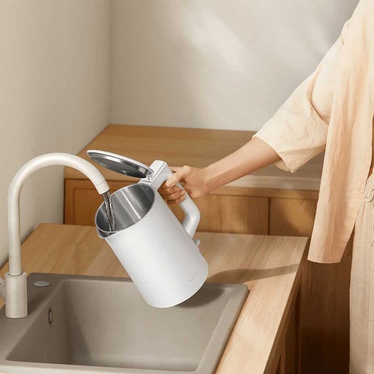 Электрический чайник Xiaomi Electric Kettle 2 Lite EU, 1.5 л — 2
