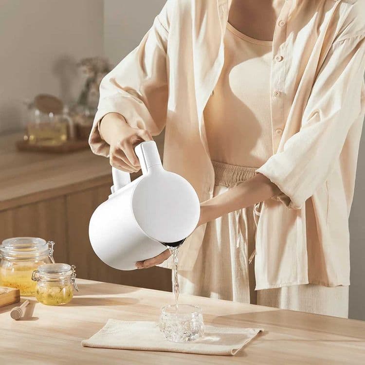 Электрический чайник Xiaomi Electric Kettle 2 Lite EU, 1.5 л — 3