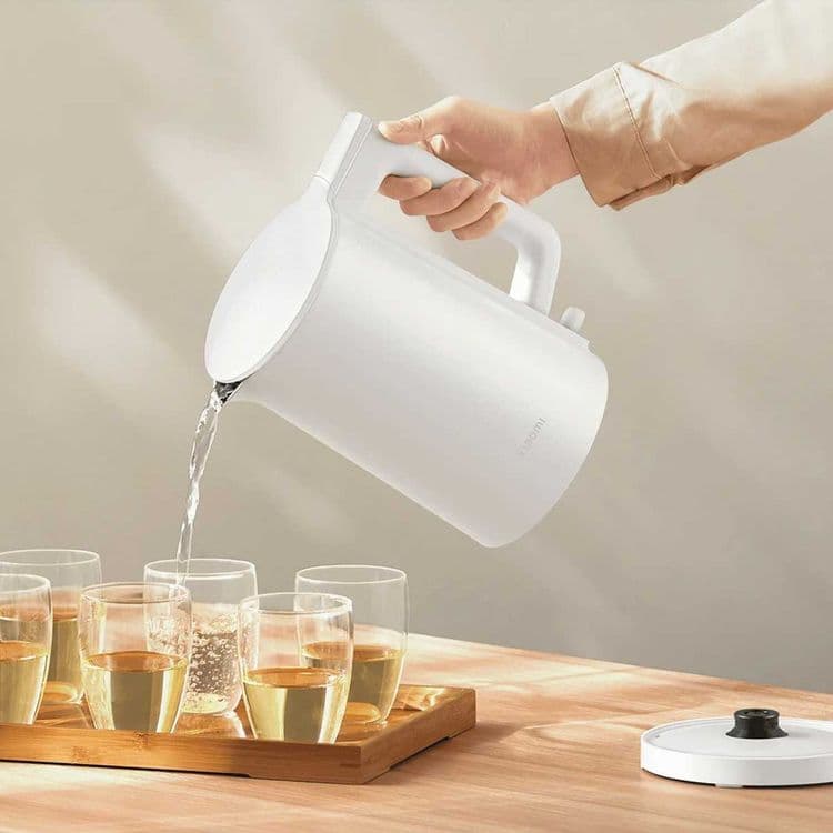 Электрический чайник Xiaomi Electric Kettle 2 Lite EU, 1.5 л — 5