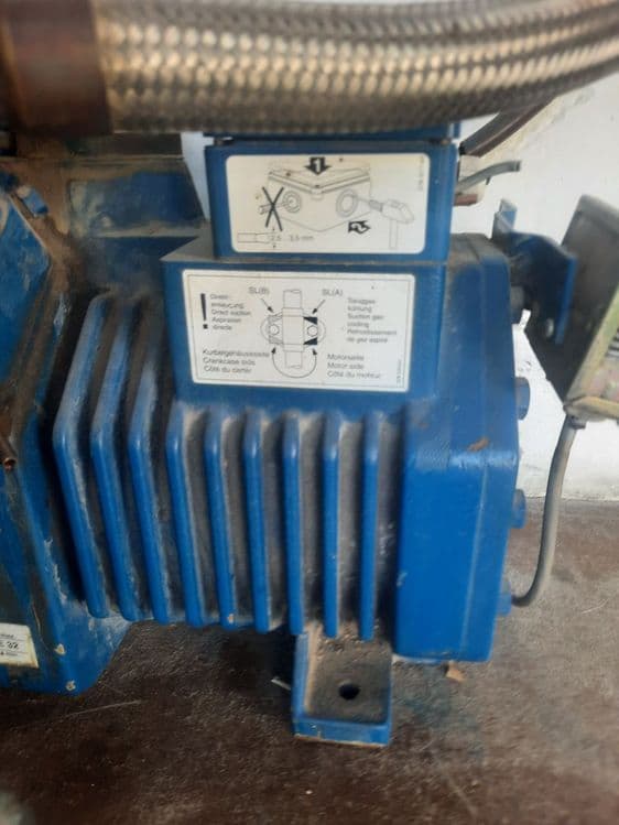 Bitzer agregat b..u — 2