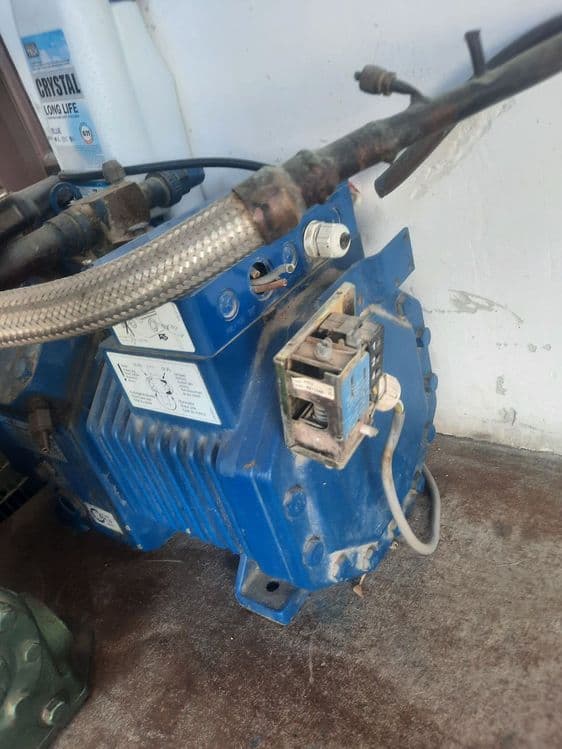 Bitzer agregat b..u — 5