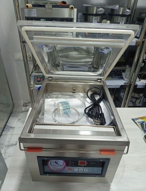 Vakum aparat Вакуумный аппарат vakum qadoqlash Mini vakum vakum upakof — 1