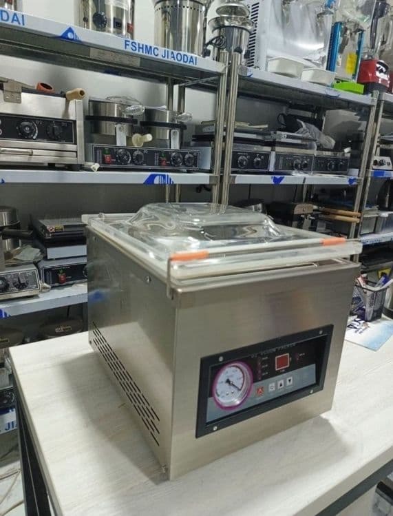 Vakum aparat Вакуумный аппарат vakum qadoqlash Mini vakum vakum upakof — 3