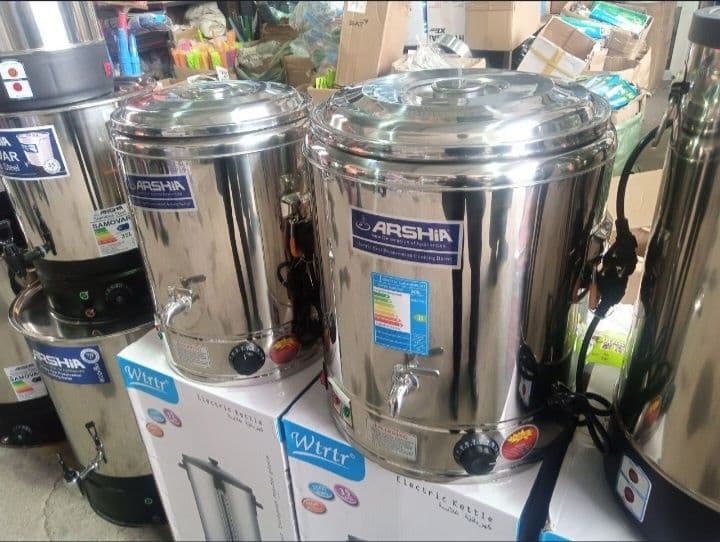 Samovar aston samovar nikura samovar bardak samovar arshia samovar — 4