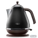 Электрический чайник DeLonghi KBOV2001BK Icona Vintage