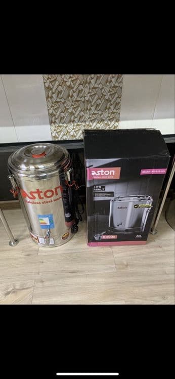 samovar aston samavar somovor somovar samavor elektrochaynik boyler — 2