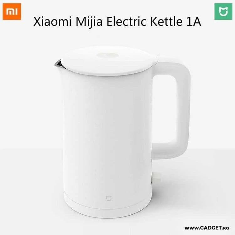 Чайник Xiaomi Mijia Electric Kettle 1A — 1