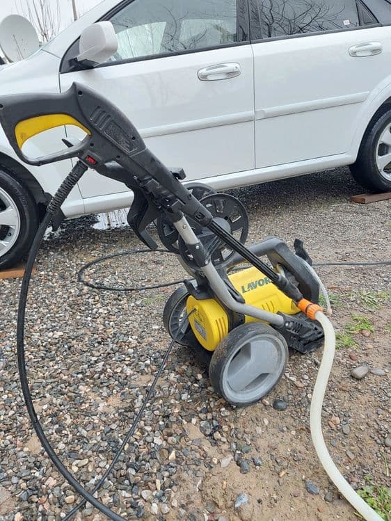Karcher LAVOR 220 V — 3