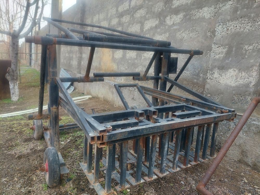 Шлакоблок апарат Шлакаблок — 2