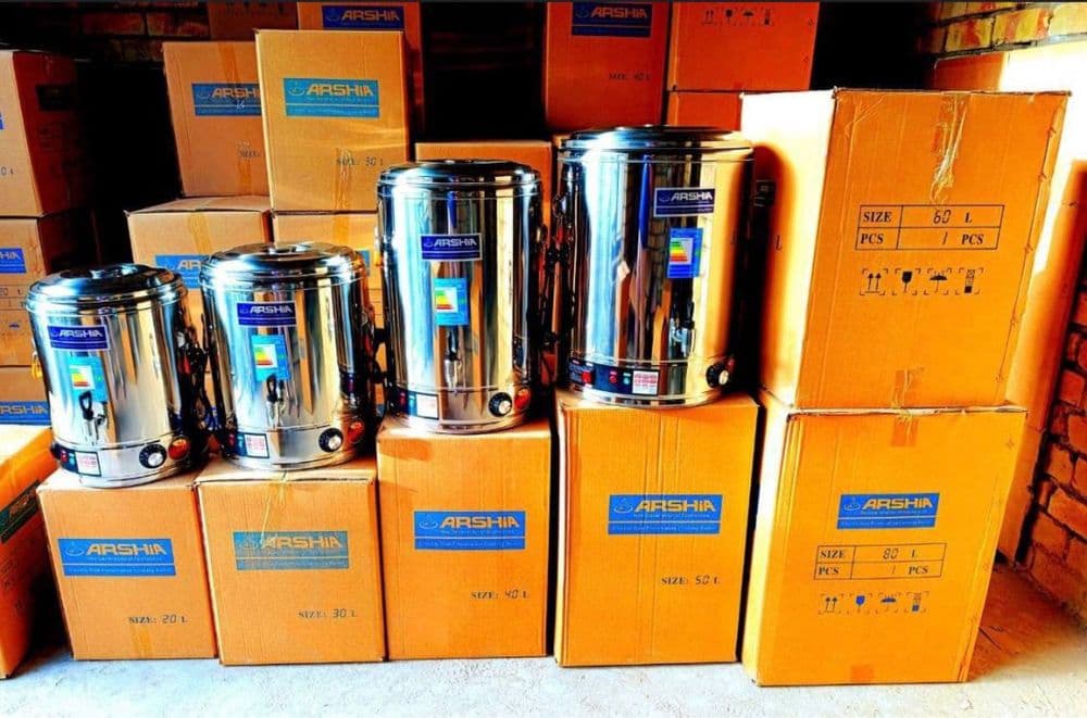 Samovar optom samovor dona boyler optom boler dona somavar optom dona — 1